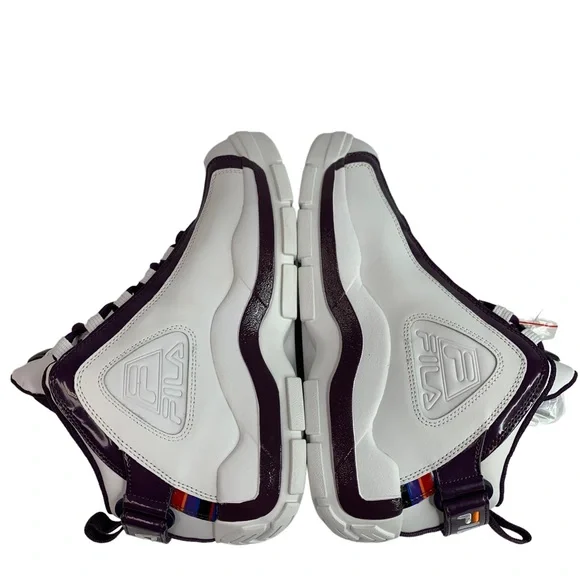 Fila Grant Hill 2 History Embroidered Phoenix ￼￼Size 10